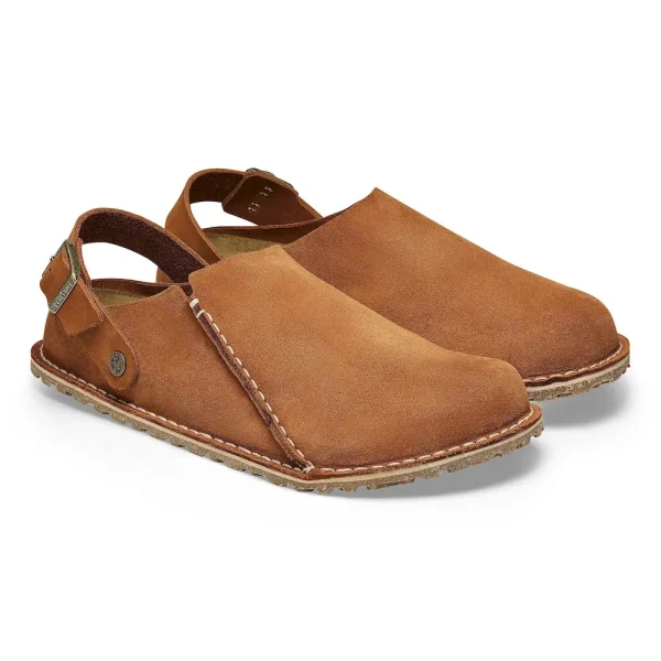 Lutry Premium Suede Suede Leather Mink - Image 6