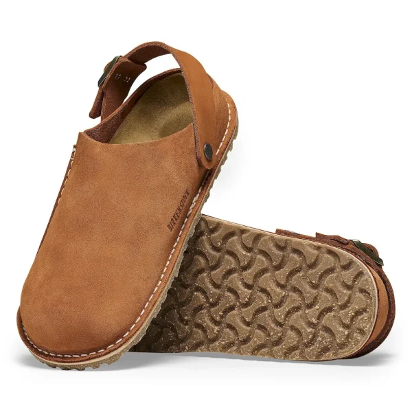 Lutry Premium Suede Suede Leather Mink - Image 4