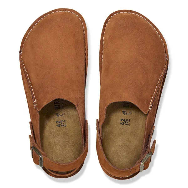 Lutry Premium Suede Suede Leather Mink - Image 5