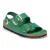 High Shine Digital Green