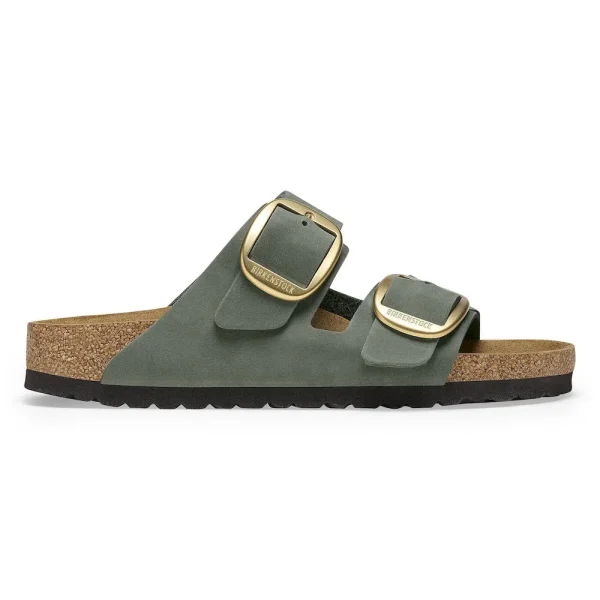 Arizona Big Buckle Nubuck Leather Thyme - Image 7