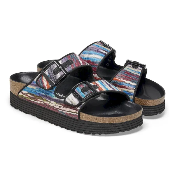 Arizona Flex Platform Textile Multi Turquoise - Image 6