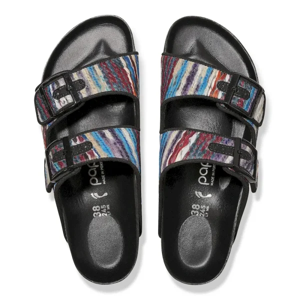 Arizona Flex Platform Textile Multi Turquoise - Image 5