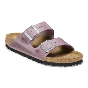 Arizona Oiled Leather Lavender