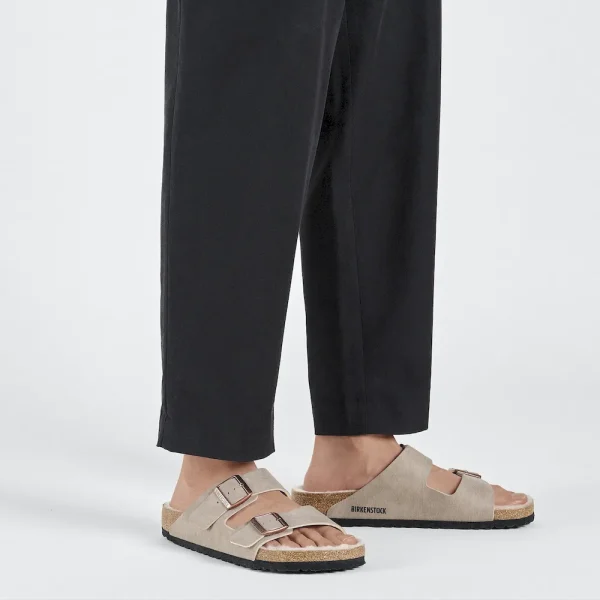 Arizona Shearling Synthetics Desert Dust Gray Taupe - Image 3
