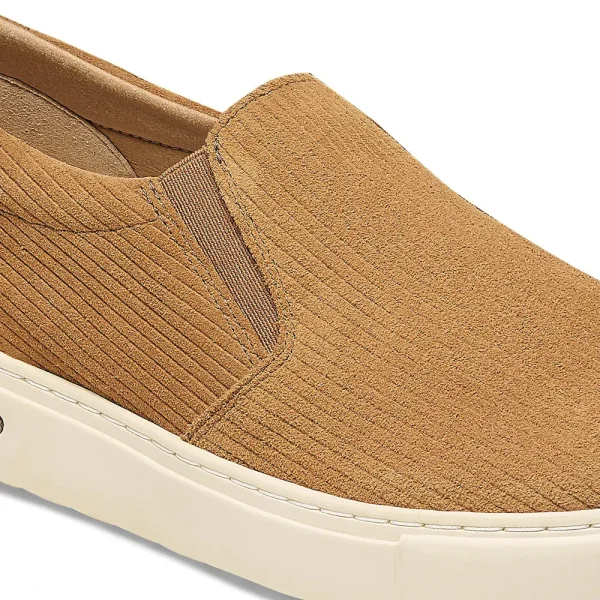 Oswego Suede Leather Cork Brown - Image 8