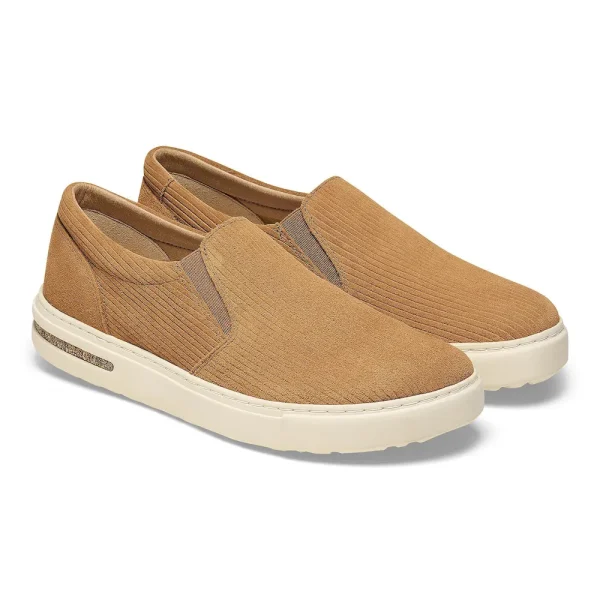 Oswego Suede Leather Cork Brown - Image 6
