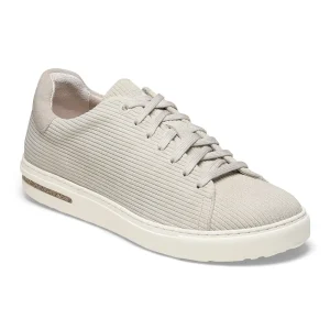 Bend Low Suede Embossed Corduroy Antique White