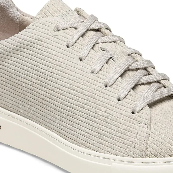 Bend Low Suede Embossed Corduroy Antique White - Image 8
