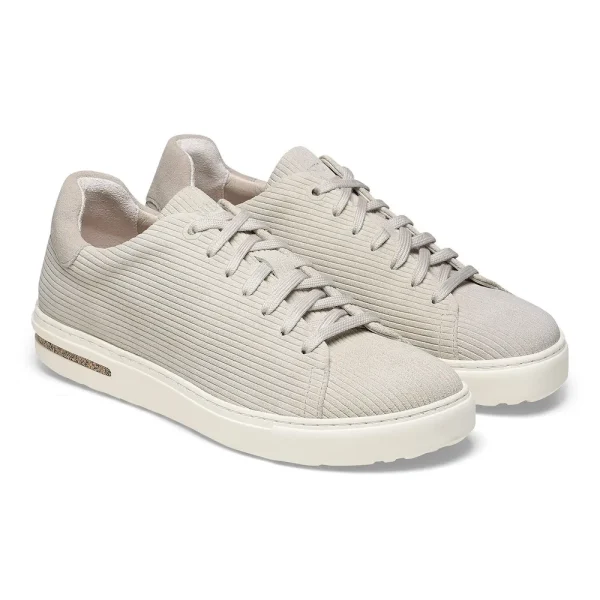 Bend Low Suede Embossed Corduroy Antique White - Image 6