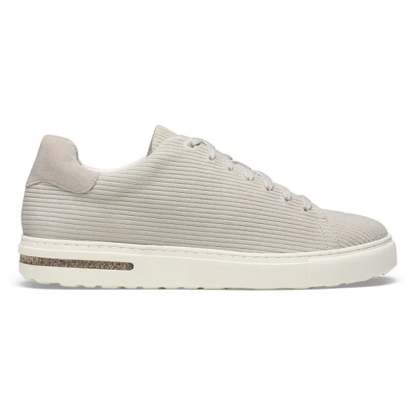 Bend Low Suede Embossed Corduroy Antique White - Image 7