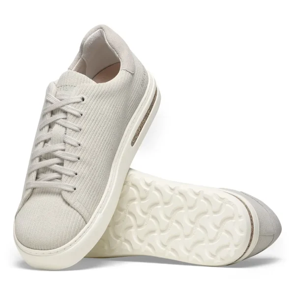 Bend Low Suede Embossed Corduroy Antique White - Image 4