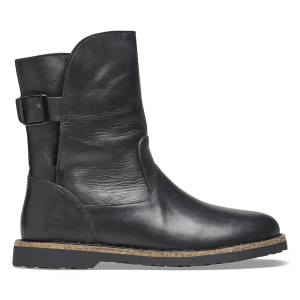 Uppsala Shearling Leather Black - Image 7