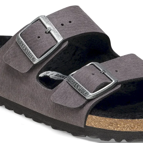 Arizona Shearling Synthetics Desert Dust Black - Image 14