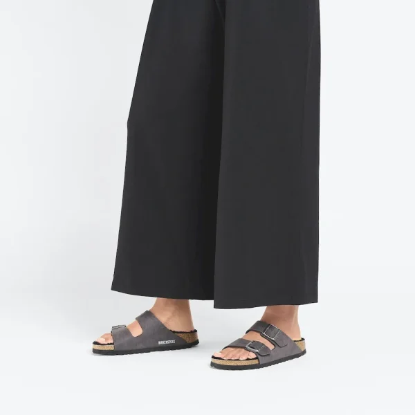 Arizona Shearling Synthetics Desert Dust Black - Image 3