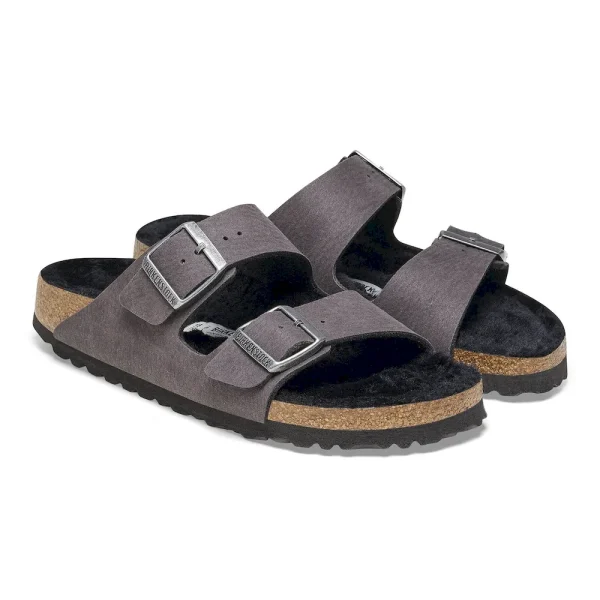 Arizona Shearling Synthetics Desert Dust Black - Image 10