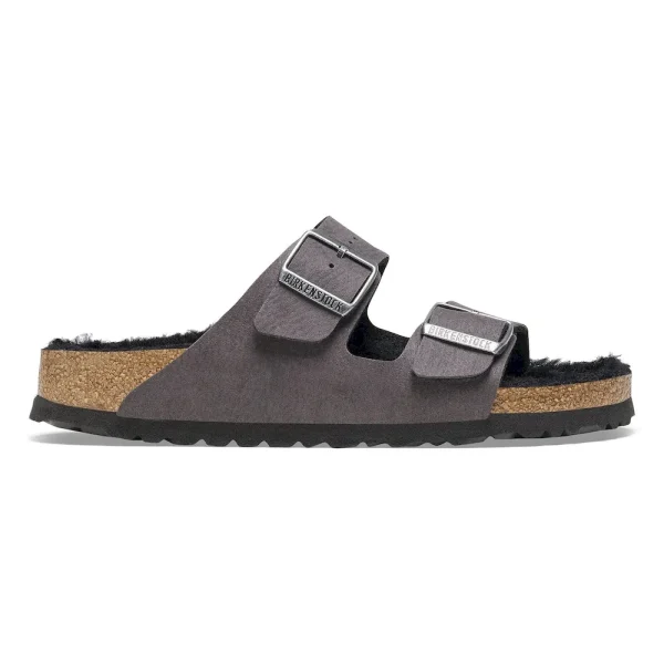 Arizona Shearling Synthetics Desert Dust Black - Image 12