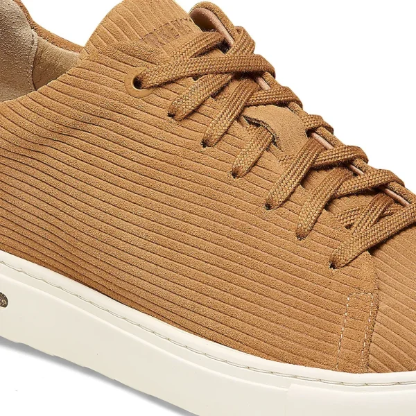 Bend Low Suede Embossed Corduroy Cork Brown - Image 8