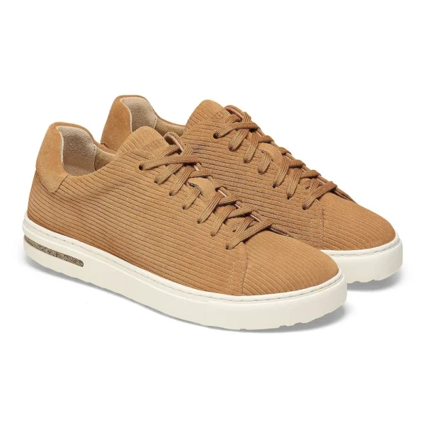Bend Low Suede Embossed Corduroy Cork Brown - Image 6