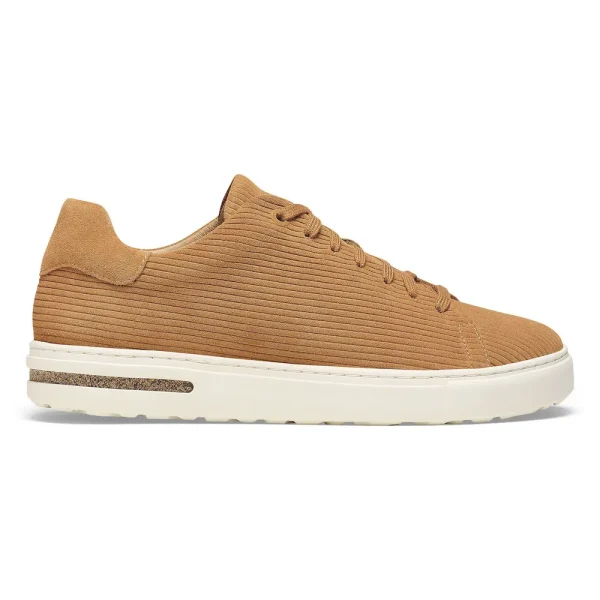 Bend Low Suede Embossed Corduroy Cork Brown - Image 7