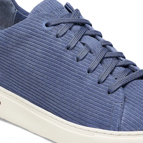 Bend Low Suede Embossed Corduroy Indigo - Image 8