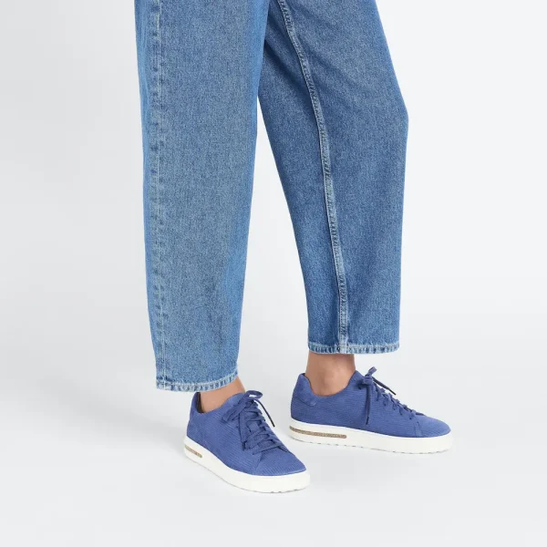Bend Low Suede Embossed Corduroy Indigo - Image 2