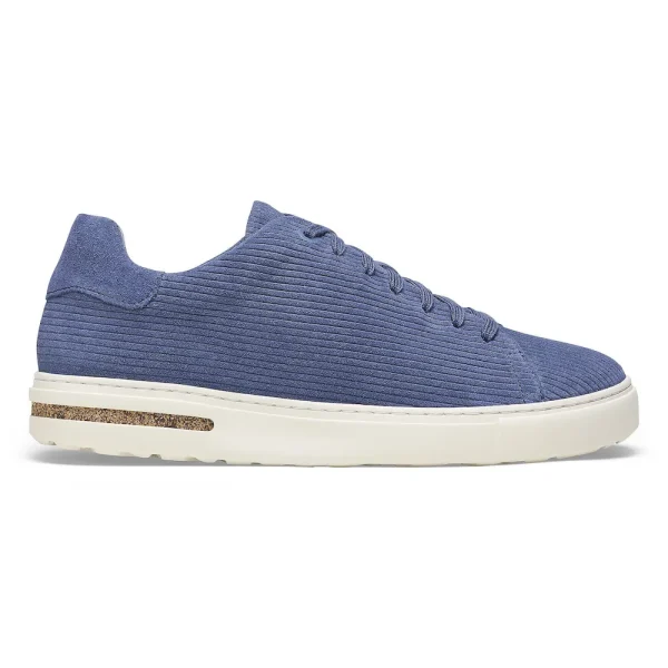Bend Low Suede Embossed Corduroy Indigo - Image 7