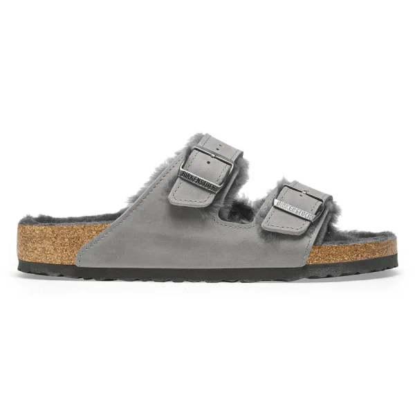 Arizona Shearling Oiled Leather Iron - Image 7