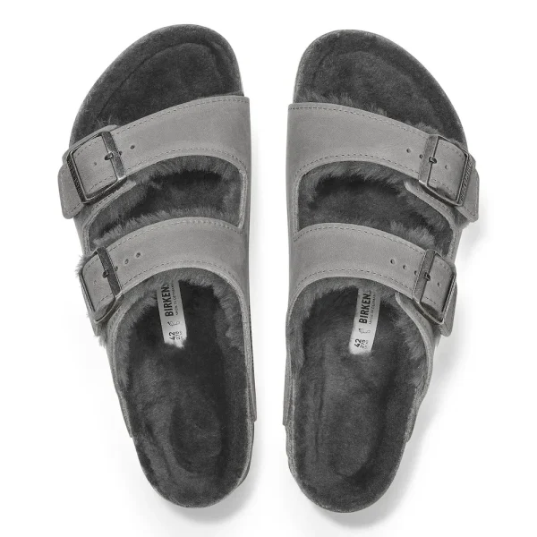 Arizona Shearling Oiled Leather Iron - Image 5