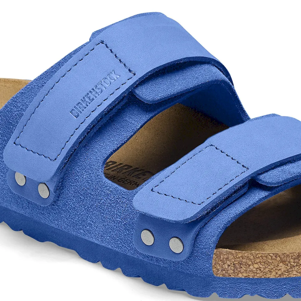 Uji Nubuck-Suede Leather Ultra Blue - Image 8