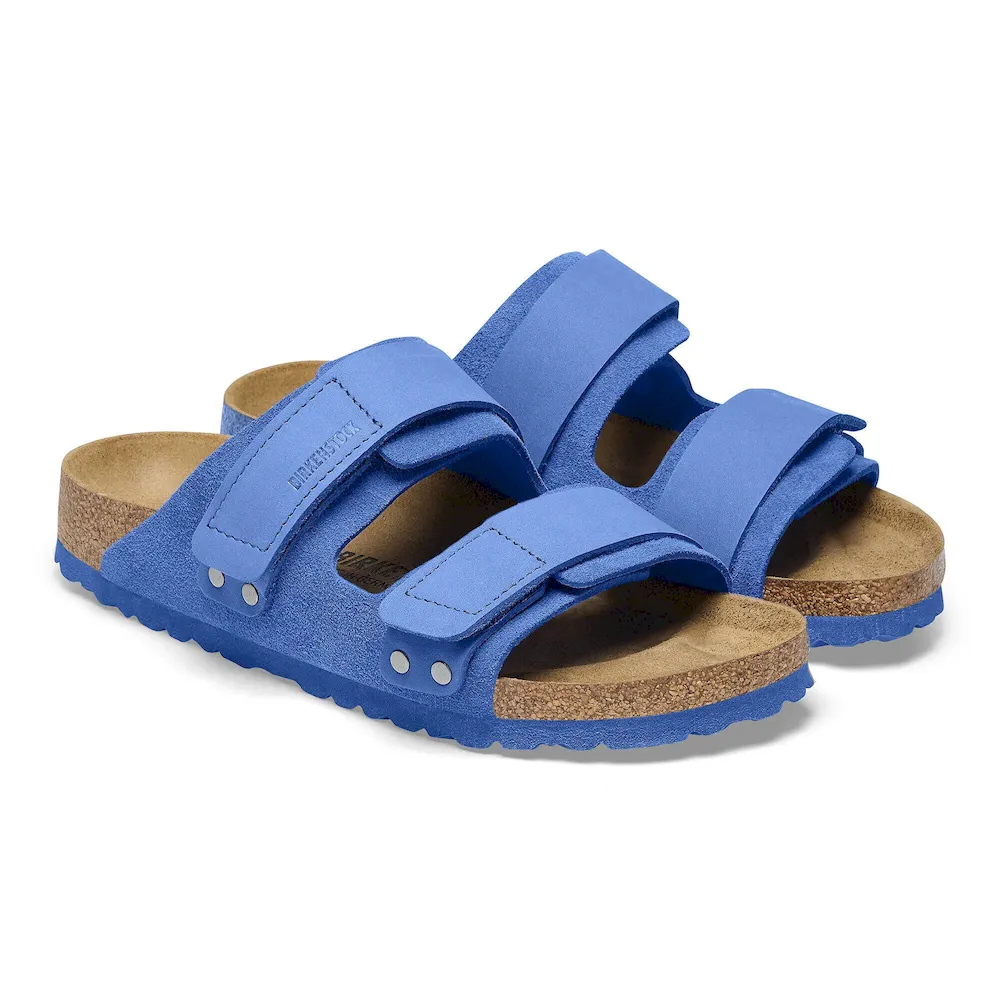 Uji Nubuck-Suede Leather Ultra Blue - Image 6