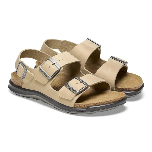Milano Crosstown Women Oiled Leather Tobacco Brown - Image 4