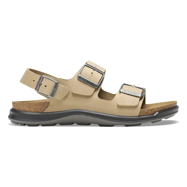 Milano Crosstown Women Oiled Leather Tobacco Brown - Image 5