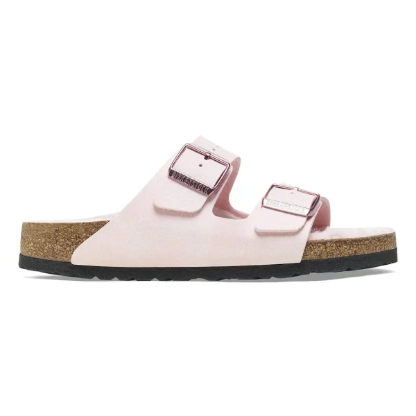Arizona Microfiber - Shearling Desert Dust Light Rose - Image 5