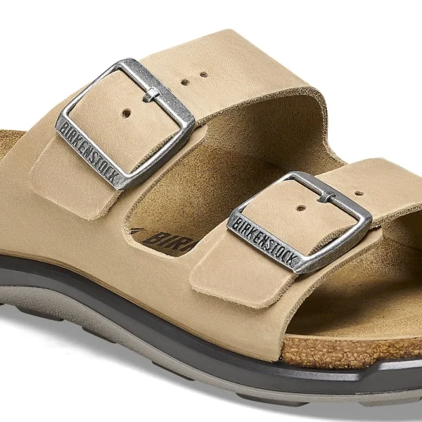 Arizona Crosstown Women Oiled Leather Tobacco Brown - Image 6