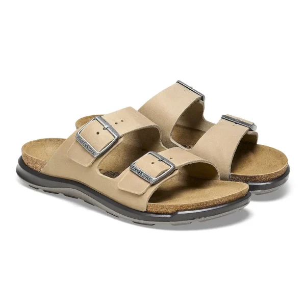 Arizona Crosstown Women Oiled Leather Tobacco Brown - Image 4