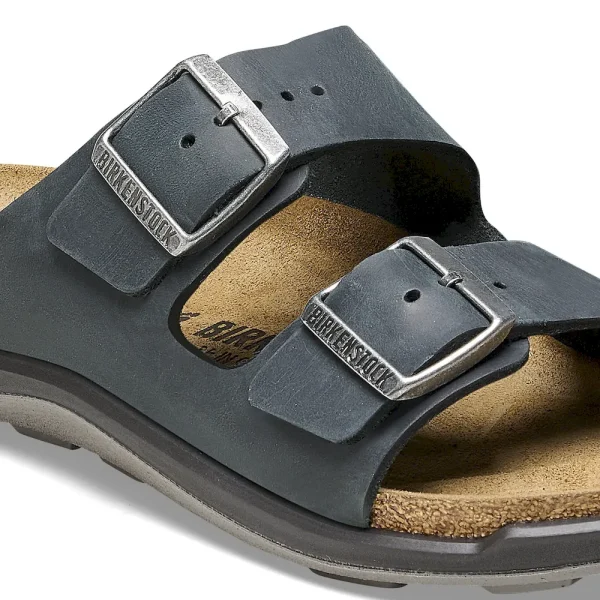 Arizona Crosstown Women Oiled Leather Black - Image 6