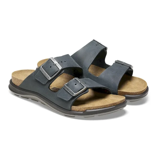 Arizona Crosstown Women Oiled Leather Black - Image 4