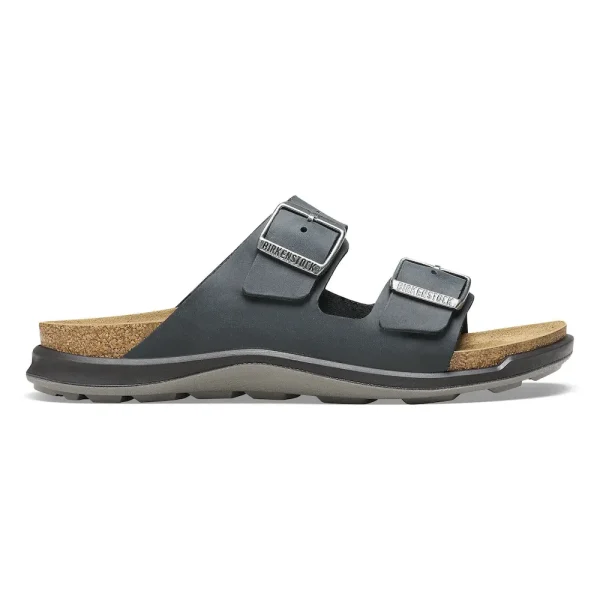 Arizona Crosstown Women Oiled Leather Black - Image 5