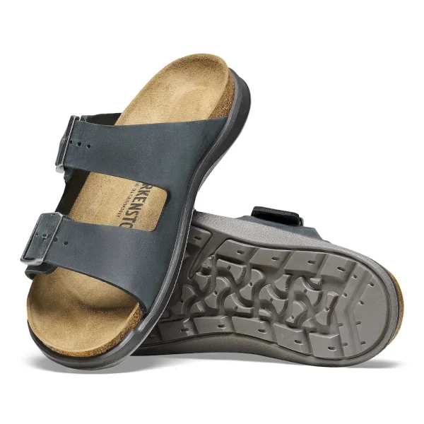 Arizona Crosstown Women Oiled Leather Black - Image 2