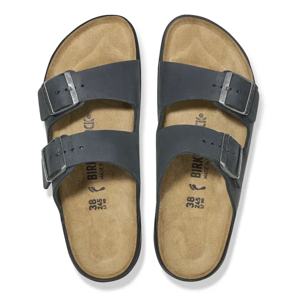 Arizona Crosstown Women Oiled Leather Black - Image 3