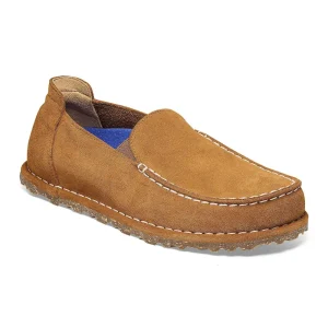 Utti Suede Leather Mink