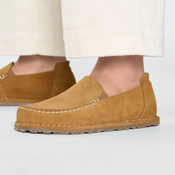 Utti Suede Leather Mink - Image 3