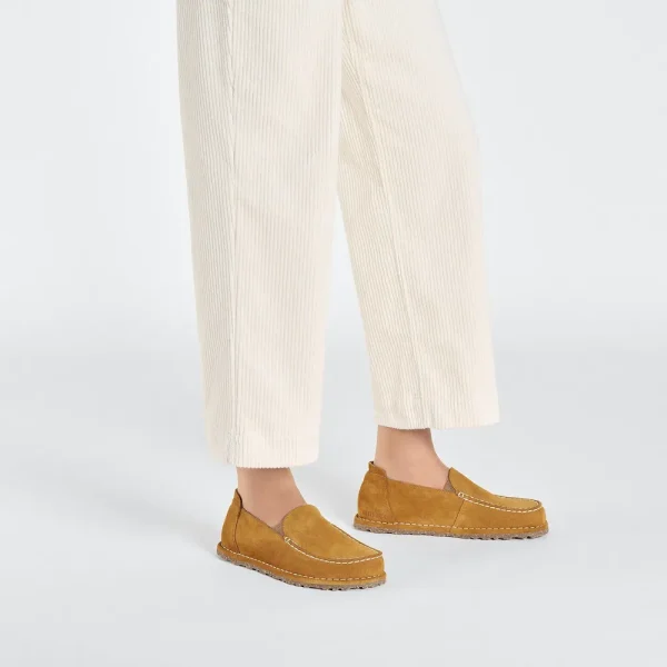 Utti Suede Leather Mink - Image 2