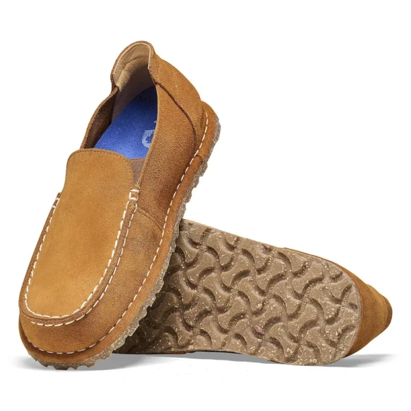 Utti Suede Leather Mink - Image 4