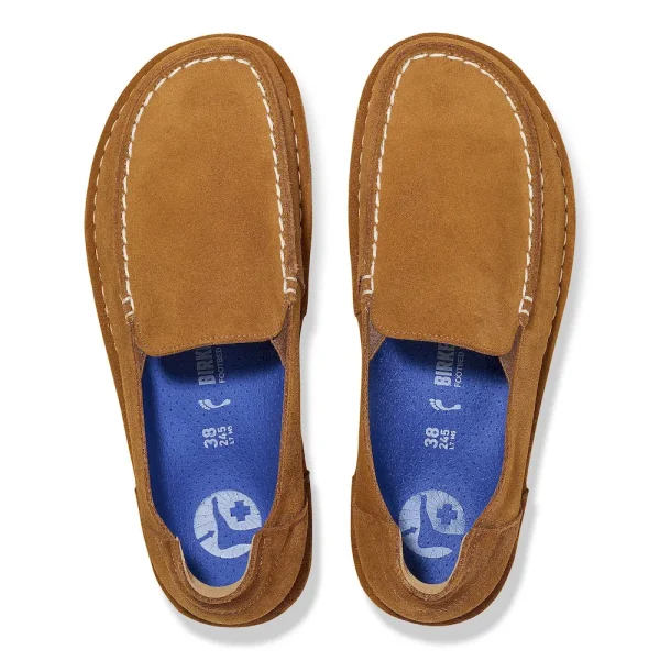 Utti Suede Leather Mink - Image 5