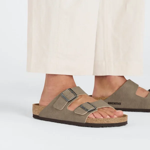 Arizona Vegan Synthetics Gray Taupe - Image 3