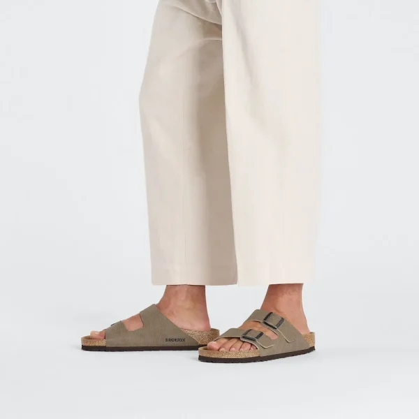Arizona Vegan Synthetics Gray Taupe - Image 2
