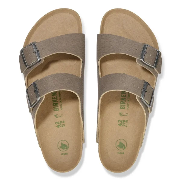 Arizona Vegan Synthetics Gray Taupe - Image 5
