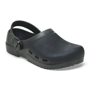 Birki Air 2.0 Polyurethane Jet Black